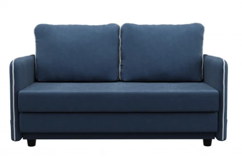 Диван тканевый прямой синий D1 Слим Kids AAA41390005