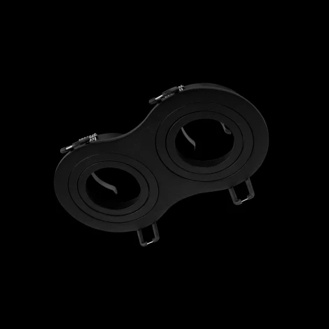 Встраиваемый светильник Loft It Hap 10341/2B Black (220V)