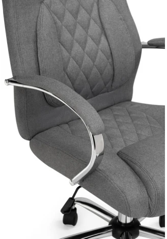 Компьютерное кресло Woodville Tron gray fabric 15519
