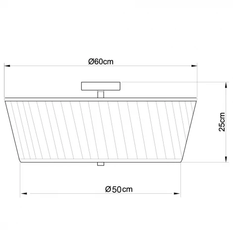 Потолочная люстра Arte Lamp Seville A1509PL-6PB