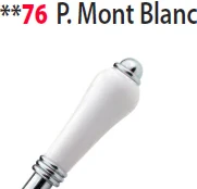 Смеситель Nicolazzi Classica Lusso 3402 DB 76 для раковины