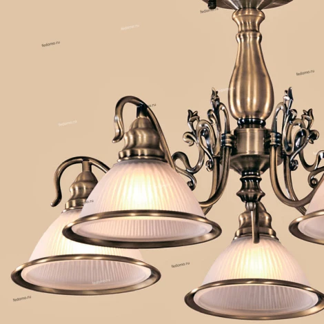 Подвесная люстра Citilux Идальго CL434151 (220V, на цепи)