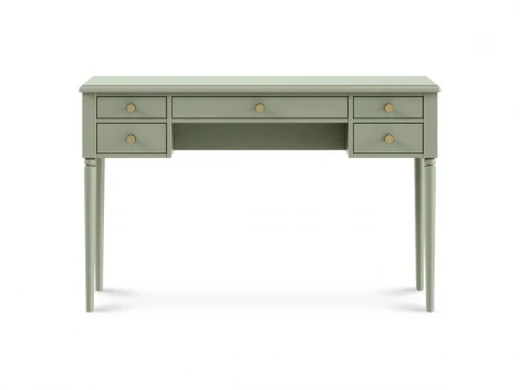 Туалетный столик Blues ОГОГО Обстановочка! 924633 (ЛДСП,МДФ/Зеленый)