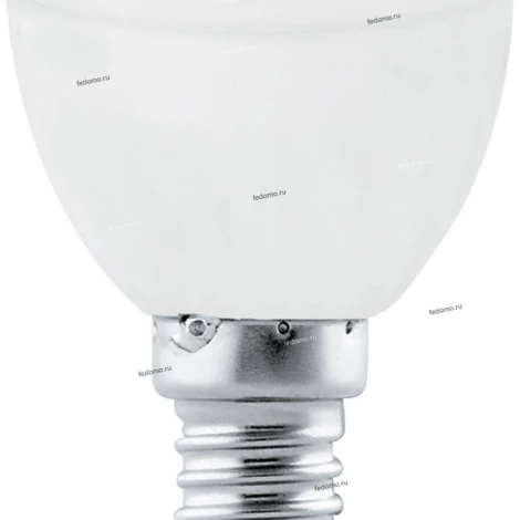 Лампочка светодиодная E14 4W 220V 320 lm 4000K Eglo Lm_led_e14 10766