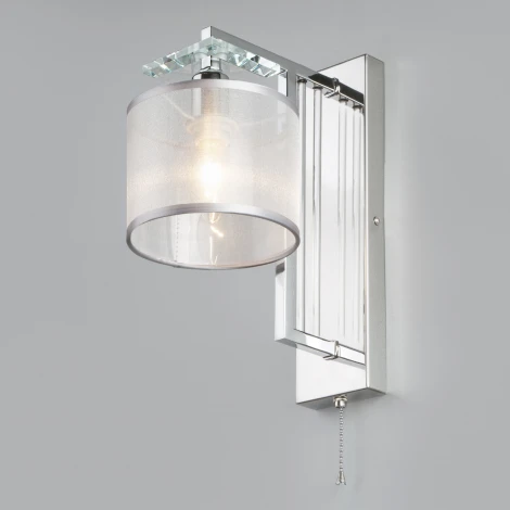 Бра Eurosvet 60123/1 хром