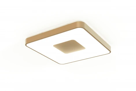 Потолочный светильник Coin 7925 Mantra (регулировка яркости, LED, 220V, пульт управления)