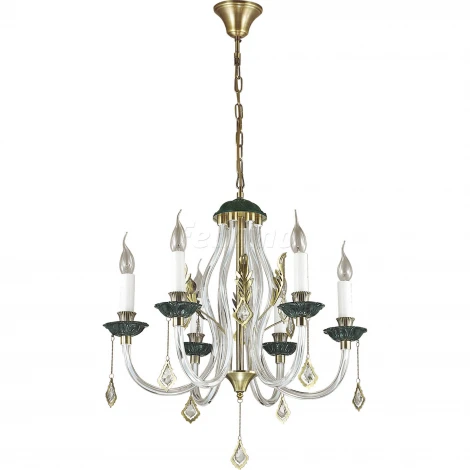 Подвесная люстра Odeon Light Arizzi 3985/6