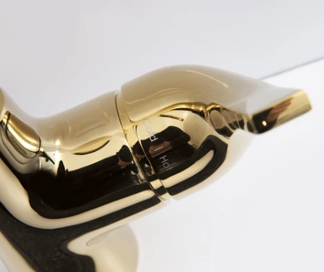 Смеситель Wasserkraft Sauer 7107 для кухонной мойки