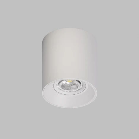 Накладной точечный светильник Denkirs DK3040-WH (220V, круглые)