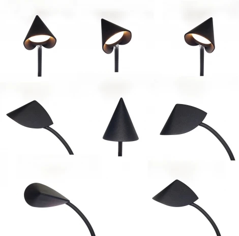 Торшер Mantra Capuccina 7585 (LED, 220V)