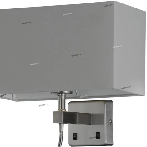 Бра для чтения Crystal Lux Jewel AP2 GR (220V)