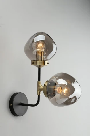 Бра Omnilux Volano OML-95201-02 (220V, шарики)