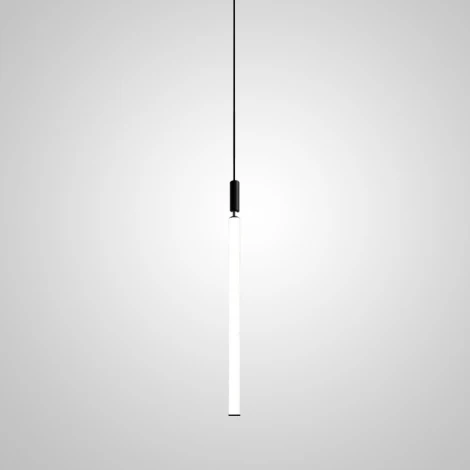 Подвесной светильник Delia L70 Black 4000К ImperiumLoft Delia01 (187966-23) (LED, 220V, на проводе)