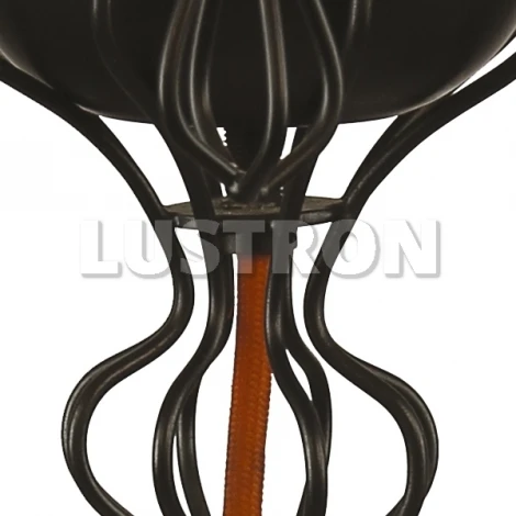 Интерьерная настольная лампа Arte Lamp Artefact A3225LT-3BK