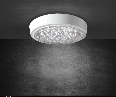 Настенно-потолочный светильник Seven Fires Лусон 45011.25.18.64