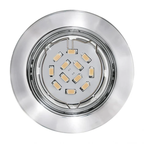 Встраиваемый точечный светильник Eglo Peneto 94407 (220V)