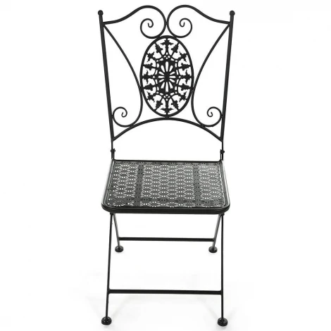 Стул Secret De Maison Betty черный (стальной сплав)