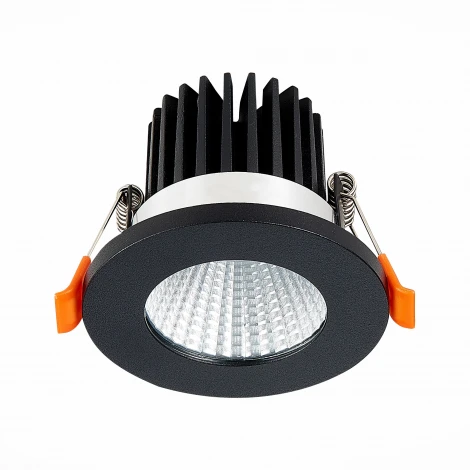 Встраиваемый точечный светильник ST Luce St704 ST704.448.10 (LED, 220V, круглые)