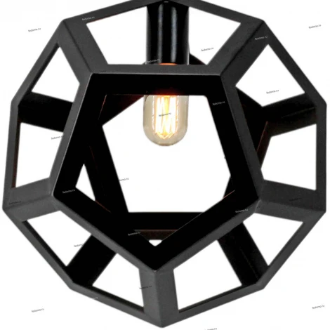 Подвесной светильник J-Light Henry 1409/1P