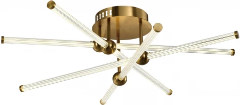 Потолочная люстра Zortes Astra ZRS.57783.08 (LED, 220V)