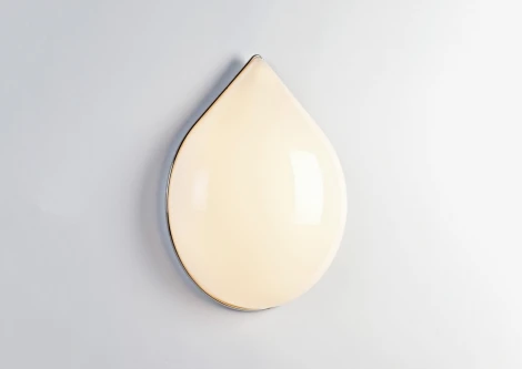 Настенный светильник каскадный iLedex Omega 6008W-18W-3000K WH-GL (220V)