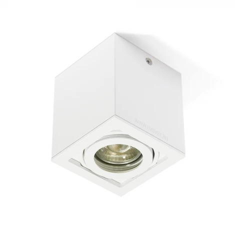 Накладной светильник White RAUMBERG Ox Ox13AcWh (220V)