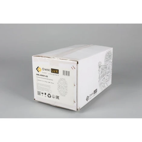 Настенный светильник Omnilux 856 OML-85601-02