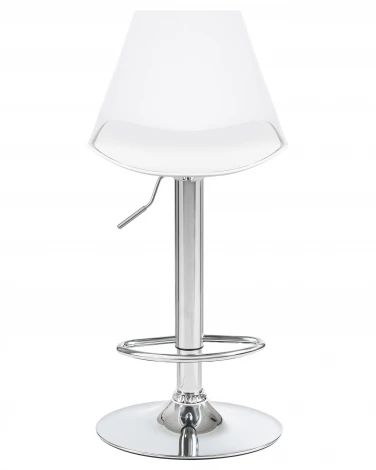 Набор 2 шт Стул барный DOBRIN ROCKY (белый)