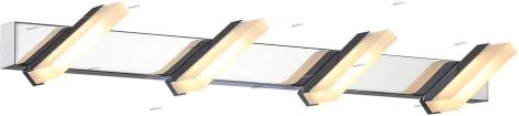 Настенный светильник линейный светодиодный ST Luce Contempo SL441.101.04