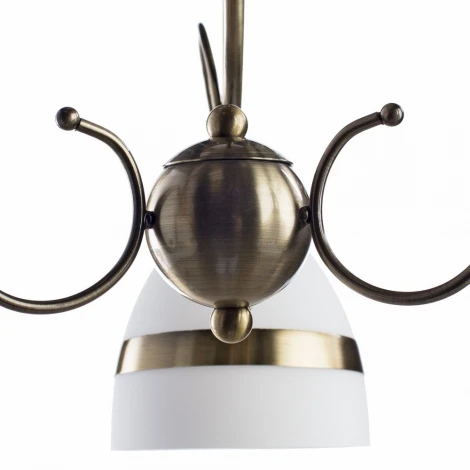 Потолочная люстра Arte Lamp Noemi A6192PL-3AB