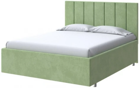 PROxSON Кровать Modern Large (Ткань: Велюр Casa Яблоневый) 120x200