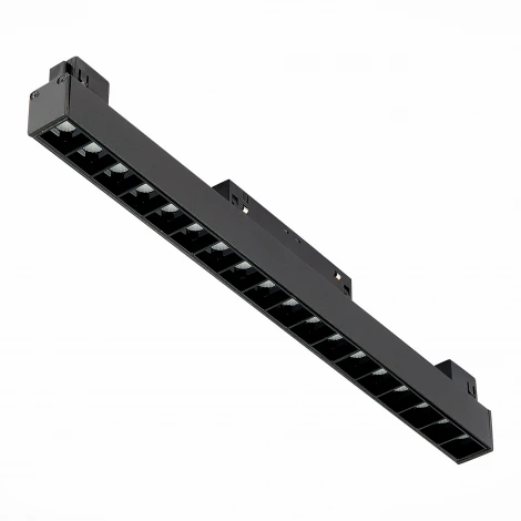 Трековый светильник магнитный Downlight ST Luce Seide ST361.446.18 (LED, 48V)