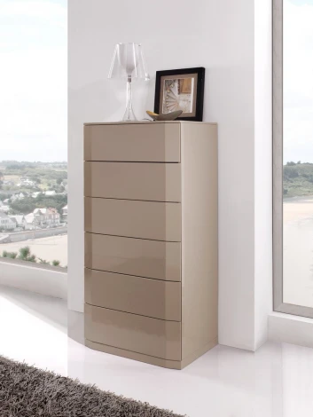 Комод вертикальный S-102 мока