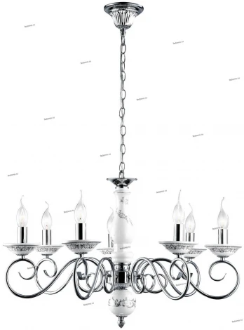 Подвесная люстра Arte Lamp Sonia A9593LM-7CC