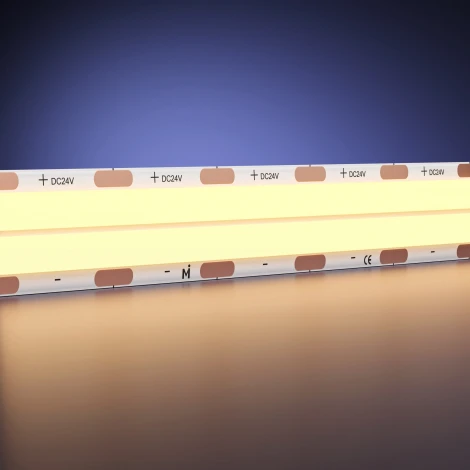 Светодиодная лента Ультра 24В COBD 22Вт/м 2700К 5м IP20 Maytoni Led Strip 201312
