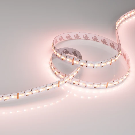 Светодиодная лента RT-GM288-12mm 24V RGBW-MIX (19.2 W/m, IP20, 3838/2216, 5m) (Arlight, Открытый) 028258(2)