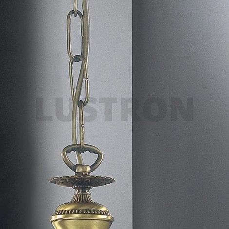 Подвесной светильник Reccagni Angelo 1825 L 1825/42 (220V, на цепи, круглые)