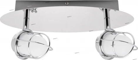 Спот Lussole White Plains LSP-9927 (LED, 220V, IP21)