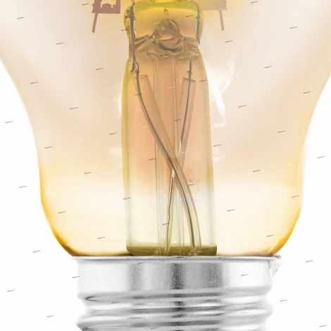 Лампочка светодиодная филаментная E27 4W 220V 220 lm 2200K белое теплое свечение Eglo Lm_led_e27 11555