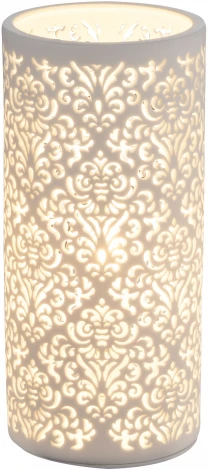 Интерьерная настольная лампа Globo Cendres 15918T