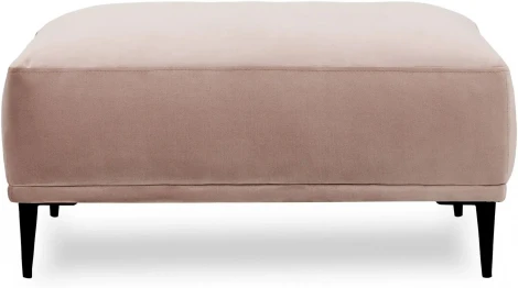 Пуф Portofino ОГОГО (арт.665386), (Ткань/Розовый)