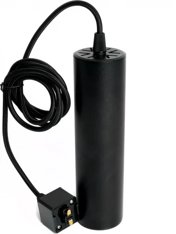 Светильник трековый однофазный Feron AL196 48557 GU10, черный