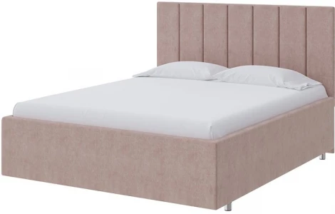 PROxSON Кровать Modern Large (Ткань: Велюр Лофти Мокко) 200x190