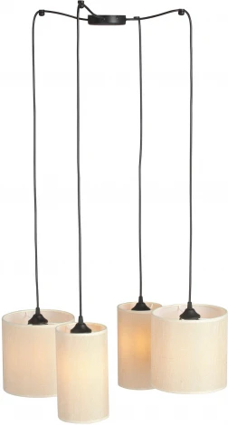 Подвесной светильник Vitaluce V3089/4S (220V, на проводе)