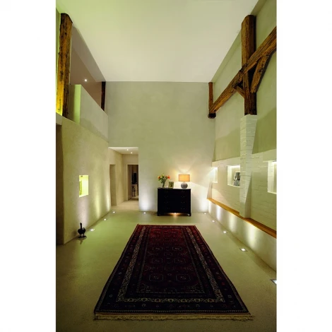 Встраиваемый светильник уличный Slv Dasar 229374