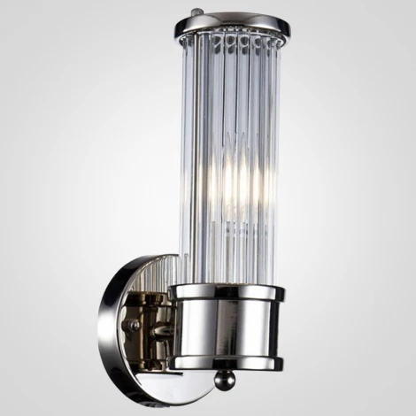 Бра Imperium Collection Claridges 123207-01 Nickel ImperiumLoft 123207-01 (123207-01) (220V)