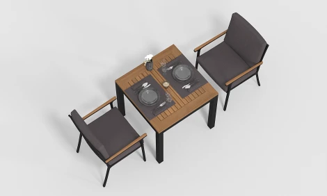 Стол Gardenini Bella TBLL.010008.T1