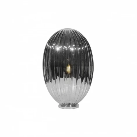 Интерьерная настольная лампа iLamp Jazz AT9003-1A GR
