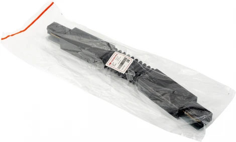 Соединитель Denkirs DK Track Black TR1106-BK
