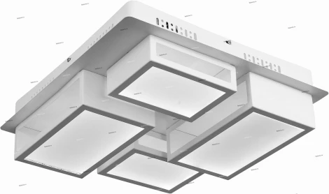 Потолочный светильник ST Luce Mecano SL934.502.04
